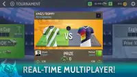 Gameday Live - soccer management sim Screen Shot 2