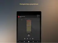 Equalizer Music Player Booster Screen Shot 17