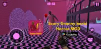Barby Granny Game : Horror MOD Screen Shot 4