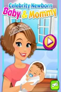 Celebrity Newborn Baby & Mommy Care FREE Screen Shot 0