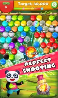 Panda Bubble Shooter Screen Shot 2