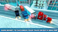 Canada Truck Driving Simulator: Driver Road Screen Shot 3