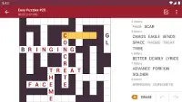 Fill-In Crosswords Screen Shot 7