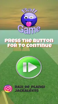 Ball Game in 3d Screen Shot 2