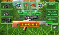 Crossbow shooting gallery. Shooting simulator Screen Shot 1