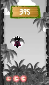 Dark Sonic Jungle Hunter Screen Shot 0