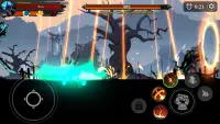 Stickman Master: League Of Shadow - Ninja Fight Screen Shot 4