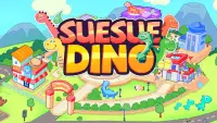 Suesue Dino:Kid Dinosaur Games Screen Shot 4