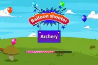Ballon Shoot Archery Screen Shot 2