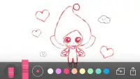 Coco Color Doodle Screen Shot 2