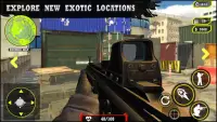 Critical Warfare FPS : Call of Strike Shooter 2k20 Screen Shot 1