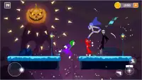 Spider Stick Fight - Stickman Fighting Games Screen Shot 4