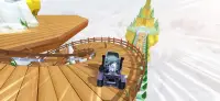 Mountain Climb: Stunt Car Game Screen Shot 7