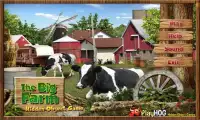 Big Farm - Find Hidden Objects Screen Shot 0