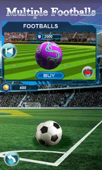 Onekick Football game 2021 Screen Shot 4