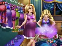 Barbie Rapunzel Antenatal Care Screen Shot 3