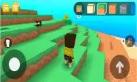 Mini Craft: World Block Building Simulator Game Screen Shot 0