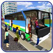 Bus Driving Game 3D - Coach Bus Driver