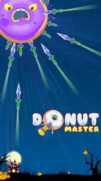Donut Master Screen Shot 7