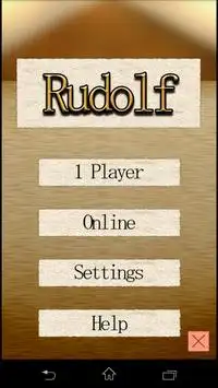 Rudolf シンプルなのに奥が深い心理戦ボードゲーム Screen Shot 0