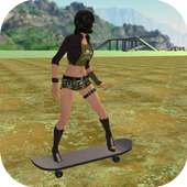 Skate Stunt Simulator 2016