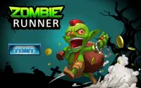 Halloween Zombie Monster Run - Adventure Journey Screen Shot 0