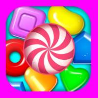 Love candy smash mania