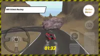 Mountain Games - Action Car Race Screen Shot 3