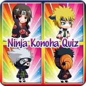 Ninja Konoha Quiz
