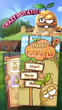 Funny Potato Farm 2016 Screen Shot 2