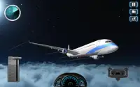 طائرة سياحية الطيران سيم 3D Screen Shot 5