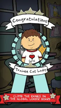 Cat Lady - The Card Game Screen Shot 7