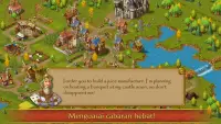 Townsmen: Permainan Strategi Screen Shot 9