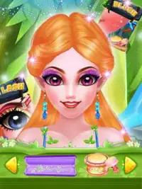 Fairy Spa Salon and Makeover Fashion Screen Shot 3