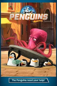 Penguins: Dibble Dash Screen Shot 0
