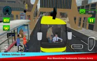 Bus Simulator Indonesia - Lintas Jawa Screen Shot 3