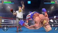 Punch Boxing Game: Ninja Fight Screen Shot 2