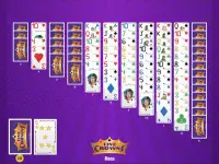 Five Crowns Solitaire Screen Shot 8