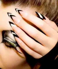 Long Nails Screen Shot 0