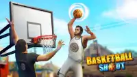 Tir de basketball 3D Screen Shot 7
