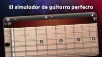 Guitar Solo HD - Guitarra Screen Shot 0