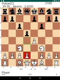 Pulsar Chess Engine Screen Shot 12