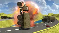 Army Cargo Transport Truck Simulator Screen Shot 3