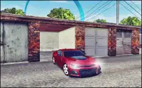 Camaro Drift & Driving Simulator Screen Shot 3