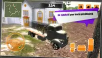Perro Transportador de camion Screen Shot 8