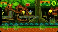 The Brave Hooded Robin Adventure - Jungle & Island Screen Shot 2