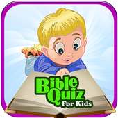 Bible Kids Quiz Games