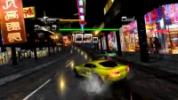 Hot Tuning Nights Car Racing Screen Shot 2