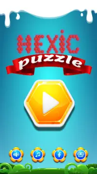 Hexic Puzzle: Hexagon Block HD 2020 Screen Shot 0