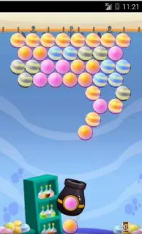 My Crazy Bubble Shooter Screen Shot 1